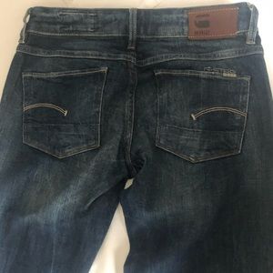 G-Star women’s boot cut jeans